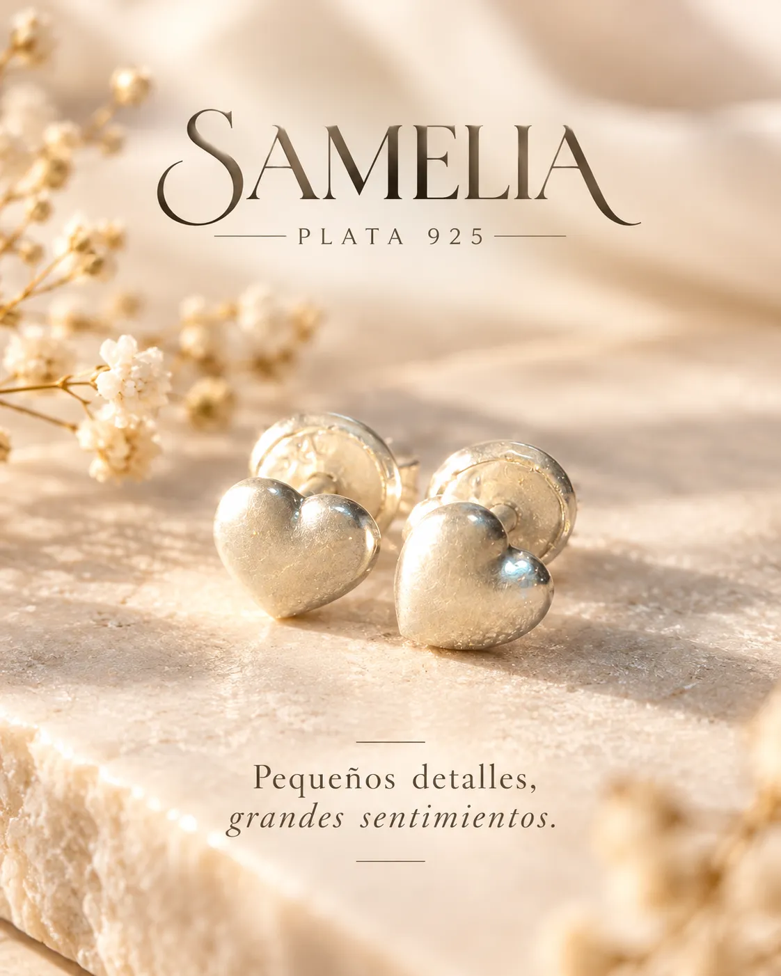 Aretes Vínculo