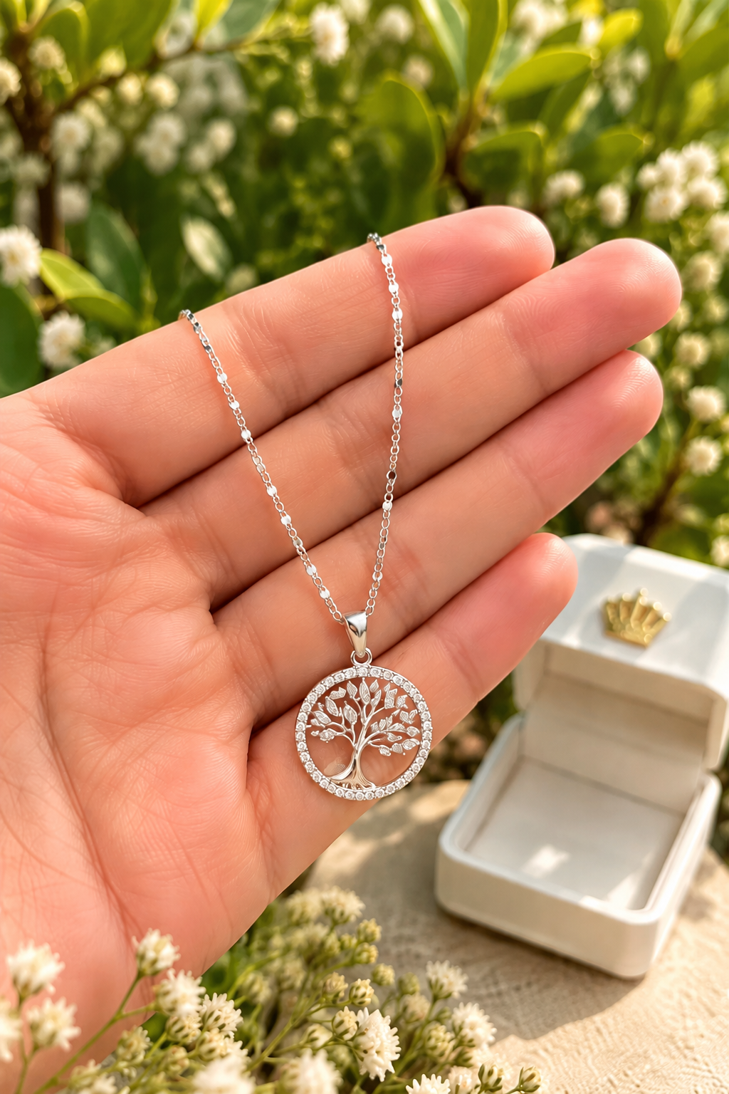 Cadena Arbol de la Vida