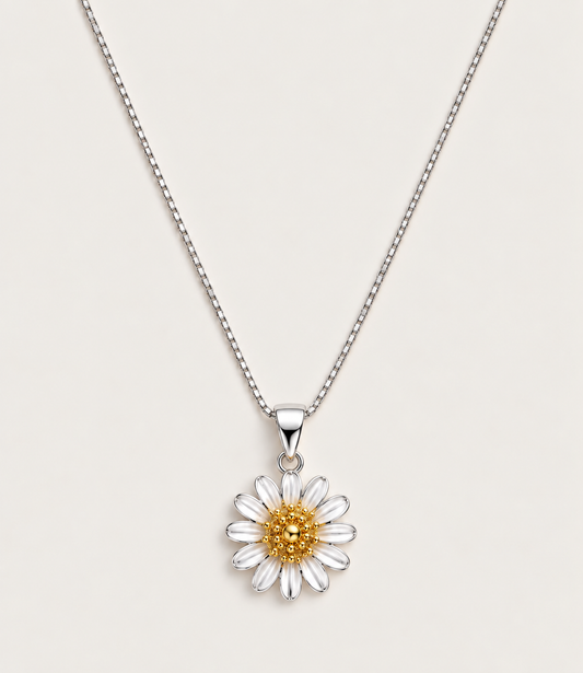 Cadena Flor Radiante