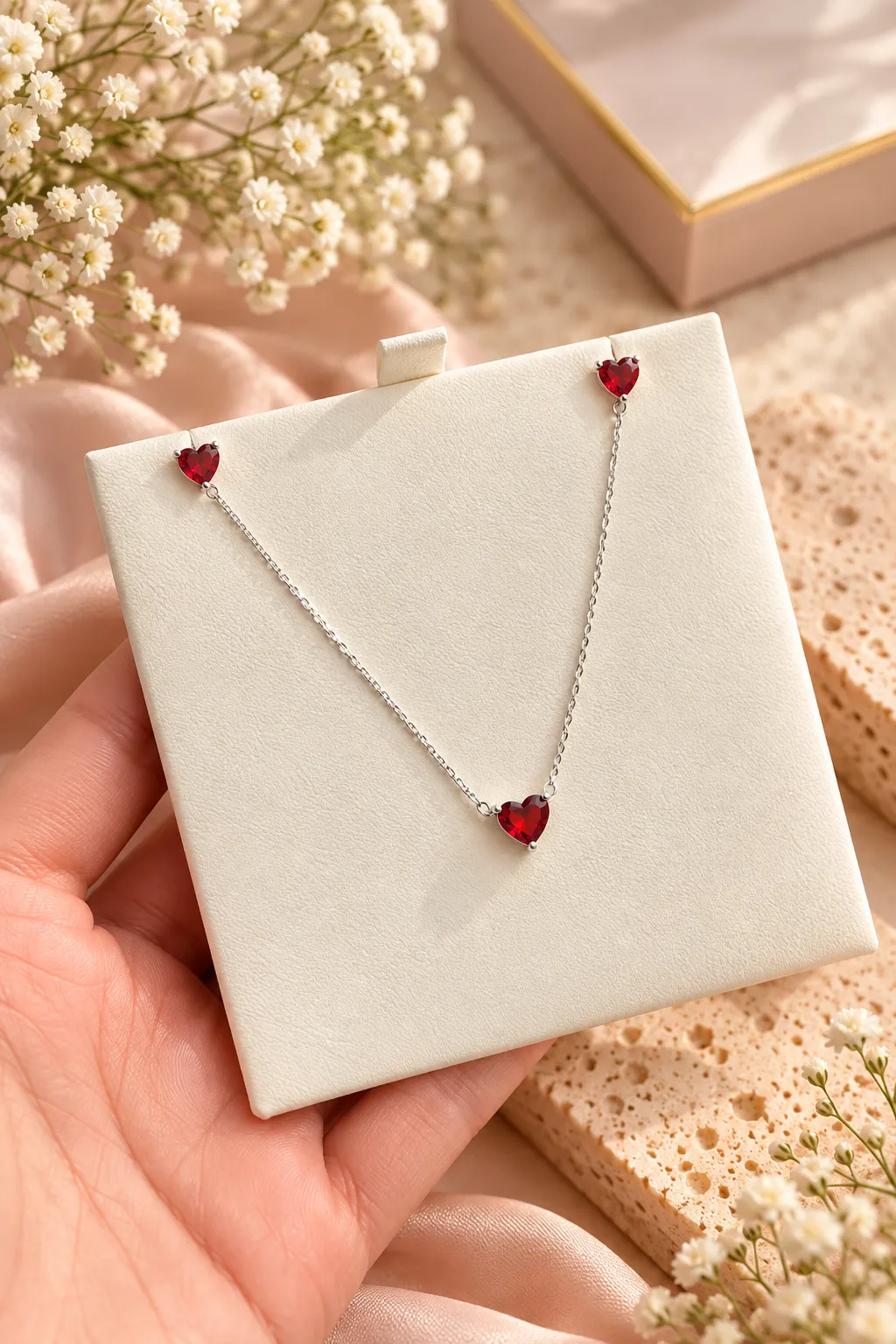 cadena Corazon